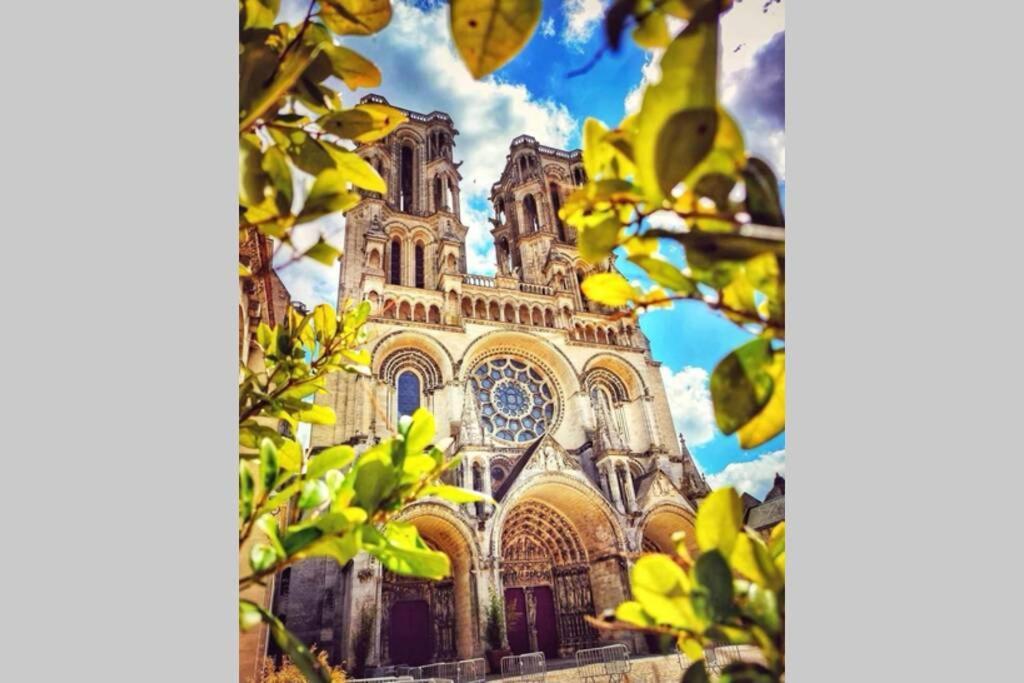 شقة لووْ  في Au Coeur De La Cite Medievale المظهر الخارجي الصورة